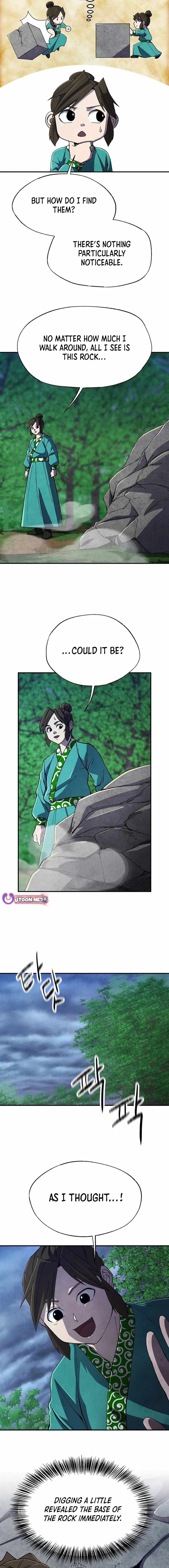 The Genius Grandson of Namgung Clan Chapter 57 9